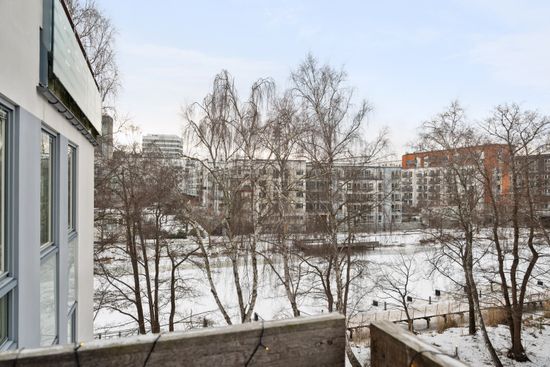 Bostadsrätt, Sickla Kanalgata 48, Hammarby Sjöstad, Stockholm