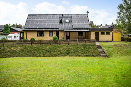 Villa, Topasvägen 18, Tyringe, Hässleholm