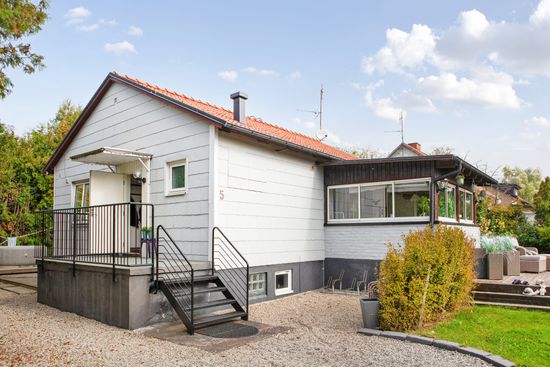 Villa, Assarsgatan 5, Vellinge