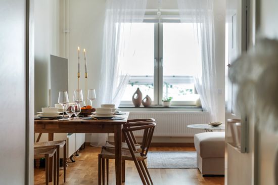 Bostadsrätt, Häradsgränd 2, Täby Centrum, Täby