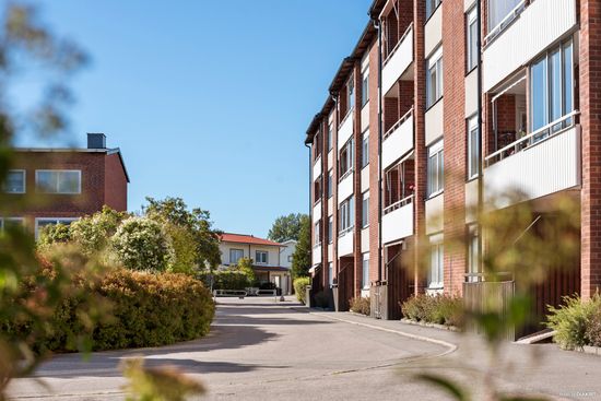 Bostadsrätt, Rombergsgatan 10, Romberga, Enköping