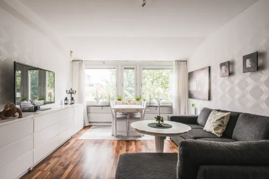 Bostadsrätt, Södra kungsgatan 18B, Söder, Gävle