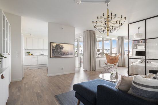 Bostadsrätt, Samsetgatan 35, Samset, Jönköping