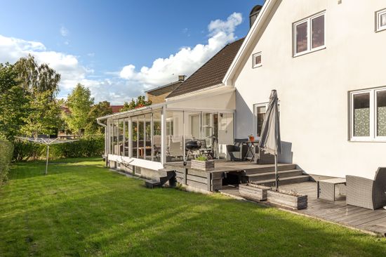 Villa, Holmgatan 14, Tibro