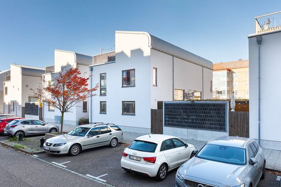 Radhus, Stora Strandgatan 7A, Landskrona