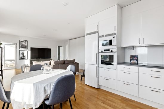 Bostadsrätt, Kabingatan 4C, Södra Ladugårdsängen, Örebro