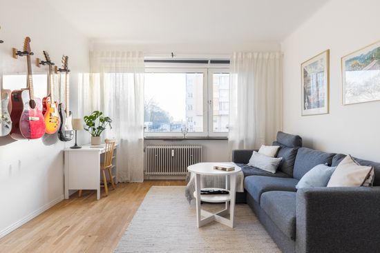 Bostadsrätt, Idaborgsgatan 57F, Ellstorp, Malmö