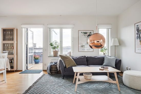 Bostadsrätt, Esplanaden 18, Lomma - Strandstaden, Lomma