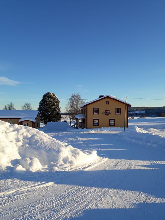 Villa, Börtnan 751, Börtnan, Berg