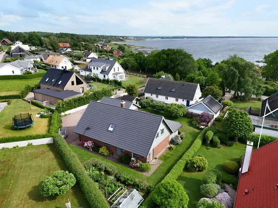 Villa, Kustroddarevägen 41, Skepparkroken, Ängelholm