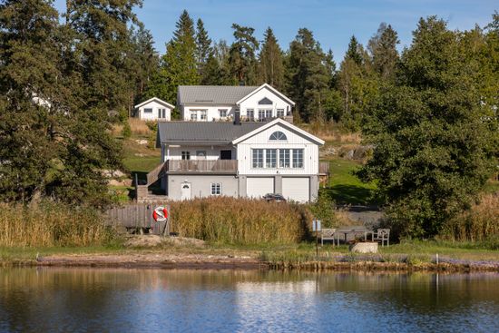 Villa, Rösselängsvägen 55, Öregrund, Östhammar