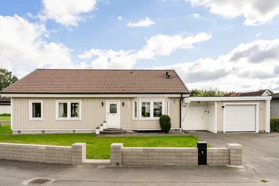 Villa, Höders väg 1, Ljungdala, Hässleholm