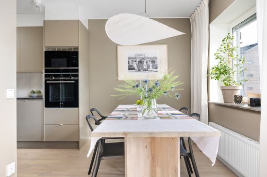 Bostadsrätt, Holmtorpsvägen 22D, Björkalund, Norrköping