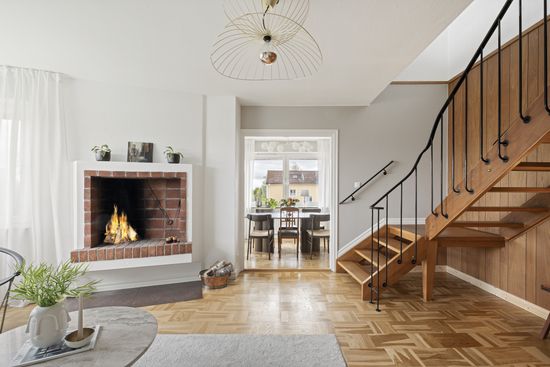 Bostadsrätt, Torkelsgatan 38A, Höganäs, Uppsala