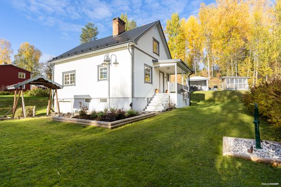 Villa, Herrgårdsvägen 23, Harads, Boden