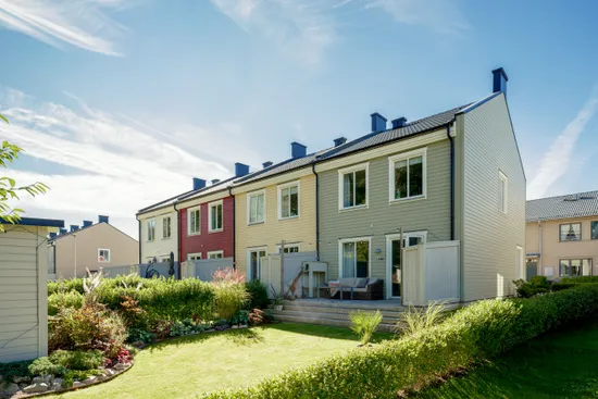 Bostadsrätt, Högövägen 19A, Bredvik, Växjö