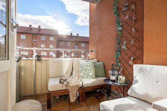 Bostadsrätt, Brunnshusgatan 22 D, Centrum, Härnösand