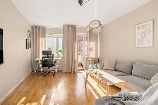 Bostadsrätt, Brunnshusgatan 22 D, Härnön, Härnösand