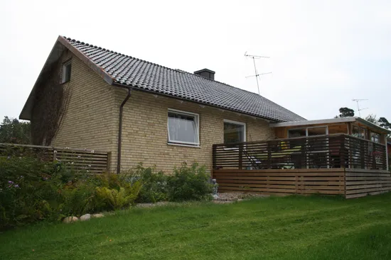 Villa, Högholmavägen 19, Emmaljunga, Hässleholm