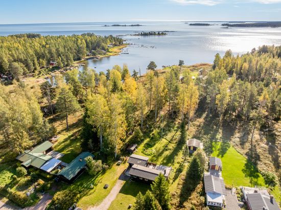 Villa, Brovägen 10, Axmar, Gävle