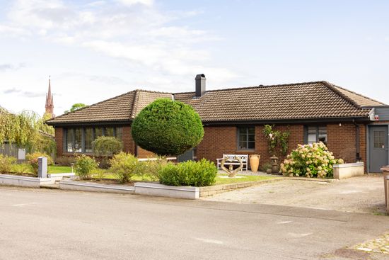 Villa, Borres väg 24, Borrby, Simrishamn