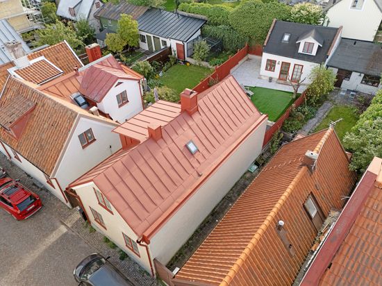 Villa, Skeppargatan 6, Visby - Innerstad, Gotland