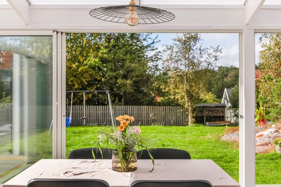 Villa, Åslyckevägen 12A, Tuve, Göteborg