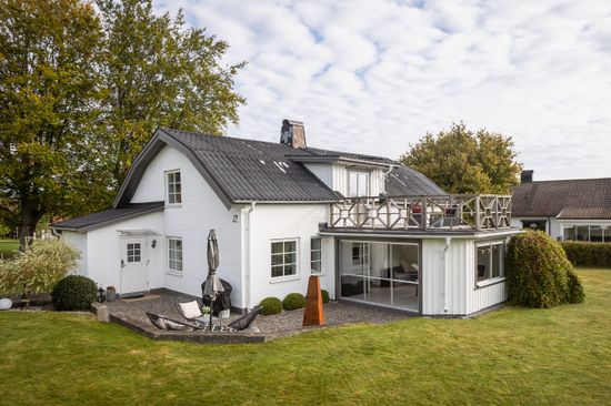 Villa, Marielundsgatan 12, Skillingaryd, Vaggeryd