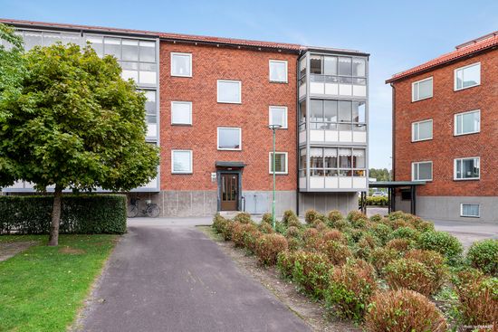 Bostadsrätt, Harabergsplan 1A, Centralt, Ljungby