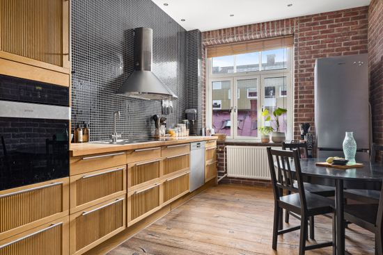 Bostadsrätt, Stenvinkelsgatan 11B, Halmstad centrum, Halmstad