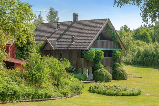Villa, Kommande försäljning i Haby, Haby, Mark