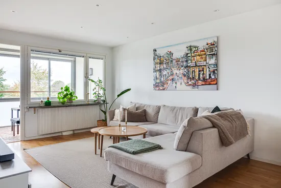 Bostadsrätt, Konsultgatan 20, Södertorp, Malmö