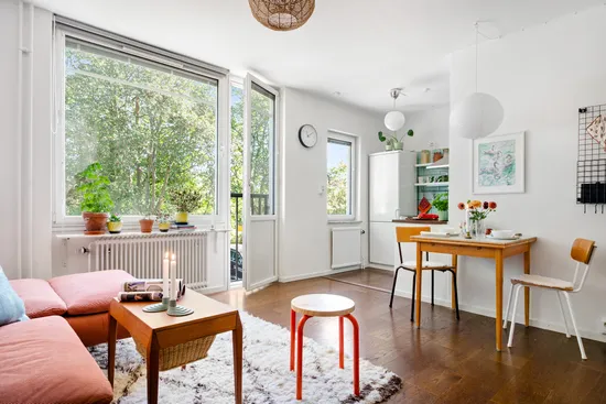 Bostadsrätt, Olshammarsgatan 71, Ormkärr/Hagsätra, Stockholm