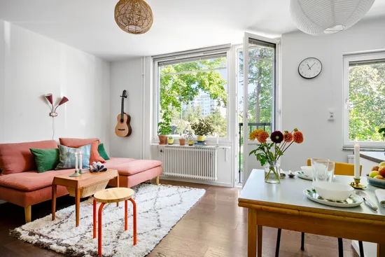 Bostadsrätt, Olshammarsgatan 71, Ormkärr/Hagsätra, Stockholm