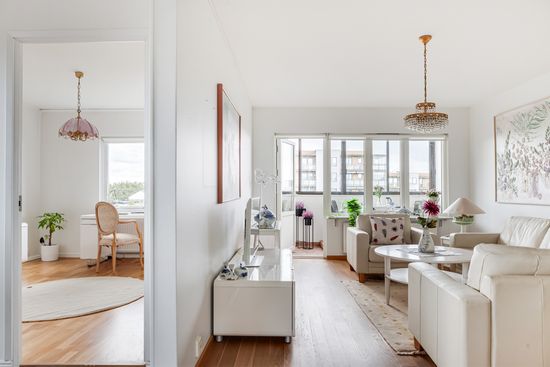 Bostadsrätt, Kyrkvägen 2A, Höllviken, Vellinge