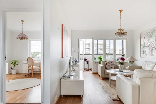 Bostadsrätt, Kyrkvägen 2A, Höllviken, Vellinge