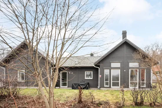 Villa, Gamla Kungälvsvägen 13B, Centrum Kungälv, Kungälv