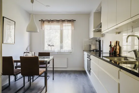 Bostadsrätt, Läkarvägen 6K, Norrböle, Skellefteå