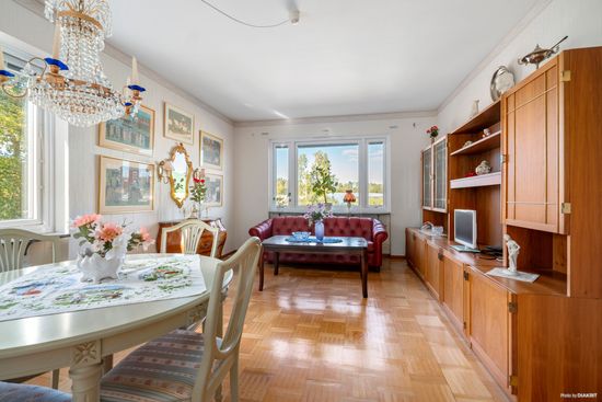 Bostadsrätt, Harabergsgatan 13C, Centralt, Ljungby