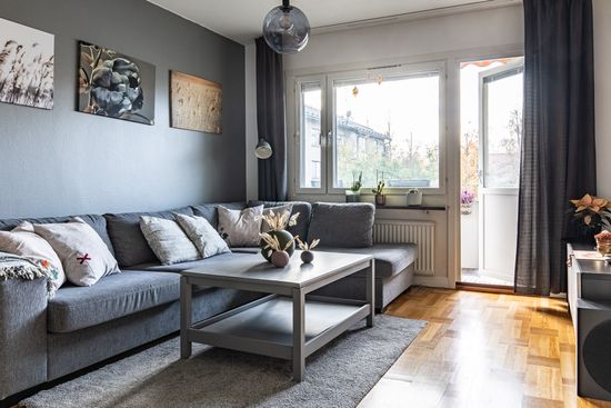 Bostadsrätt, Brogränd 28A, Karlslund, Östersund