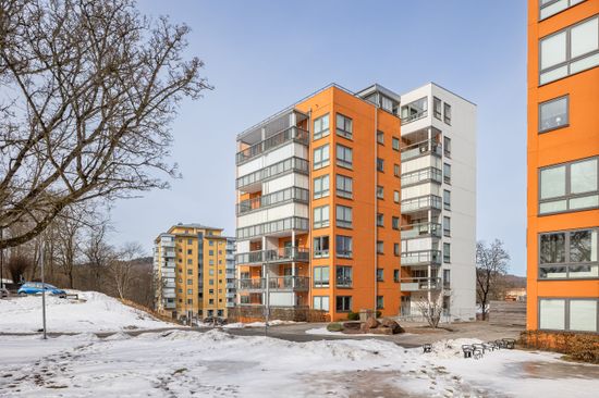 Bostadsrätt, Stenhuggargränd 1A, Centrum, Skövde