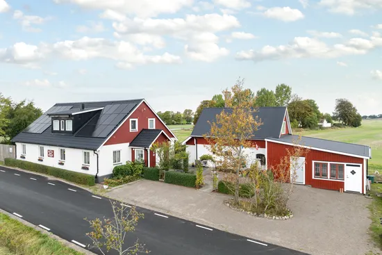 Villa, Boserupsvägen 3, Helsingborg