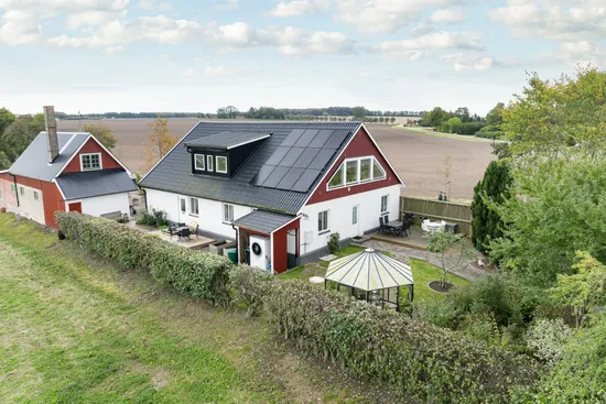 Villa, Boserupsvägen 3, Helsingborg