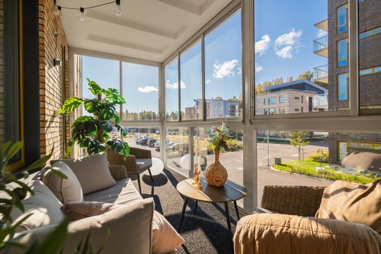 Bostadsrätt, Knud Dahls gata 16, Jakobsberg, Karlstad