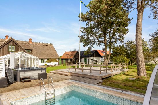 Villa, Gudmundtorpsvägen 166-0, Stora Beddinge, Trelleborg