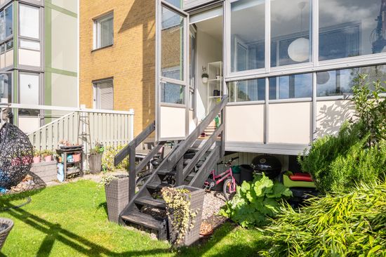 Bostadsrätt, Västra Skrävlingevägen 201, Gula Höja, Malmö