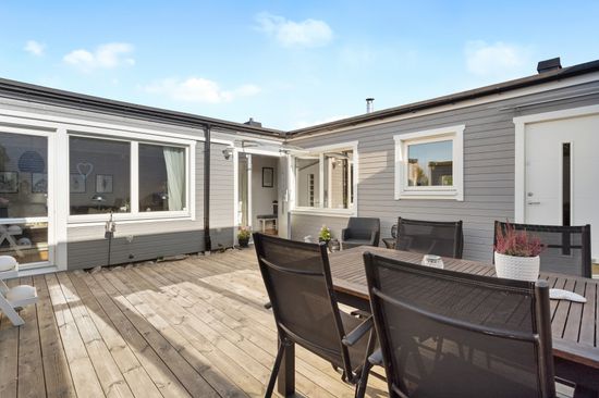 Villa, Radhus, Humlegränd 8 D, Stenhamra, Ekerö