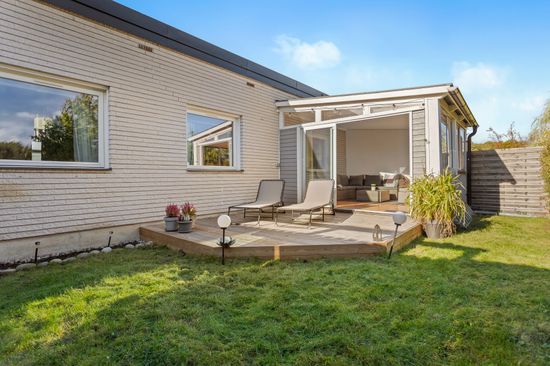 Villa, Radhus, Humlegränd 8 D, Stenhamra, Ekerö