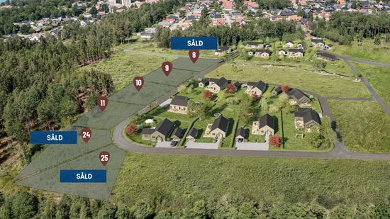 Tomt, Smörsoppsgatan 26 - Tomt 11, Ulricehamn