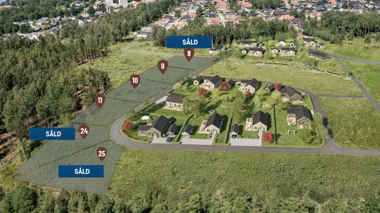Tomt, Smörsoppsgatan 26 - Tomt 11, Ulricehamn